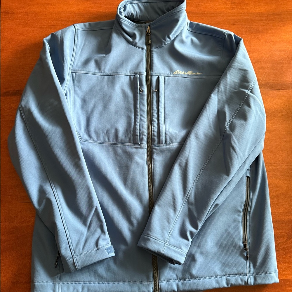 Eddie Bauer Men's Windfoil® Thermal Jacket